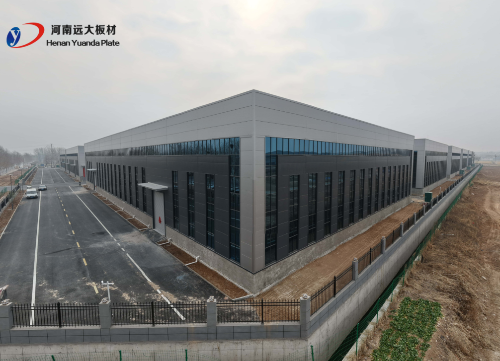 聚氨酯夾芯板：高效節(jié)能，防火防水，為建筑護(hù)航(圖2)